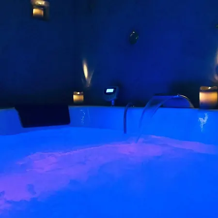 Private Room & Spa Avec Jacuzzi Privatif Lorgues Exterior photo