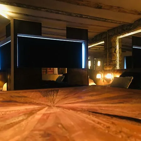 Private Room & Spa Avec Jacuzzi Privatif Lorgues Exterior photo
