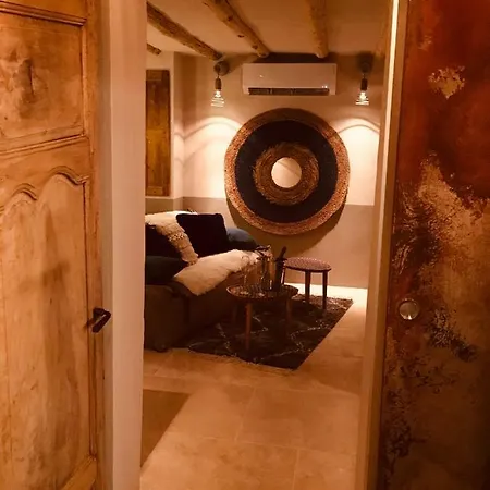 Private Room & Spa Avec Jacuzzi Privatif Lorgues Exterior photo