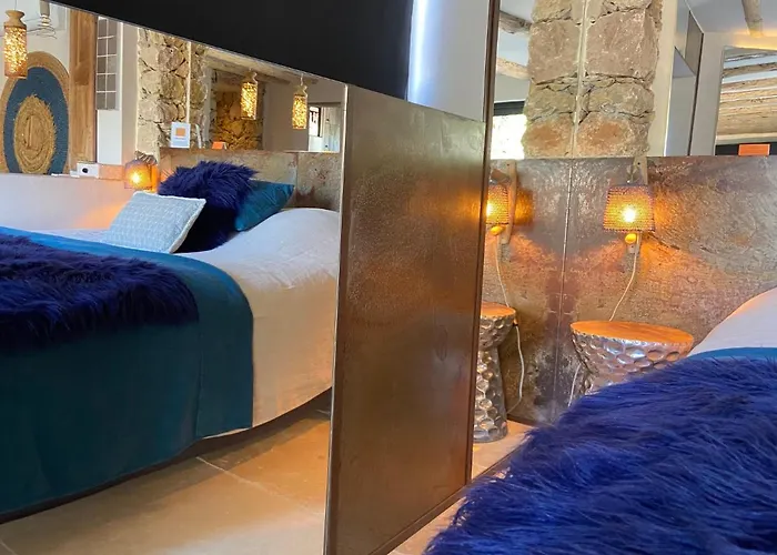 Private Room & Spa Avec Jacuzzi Privatif