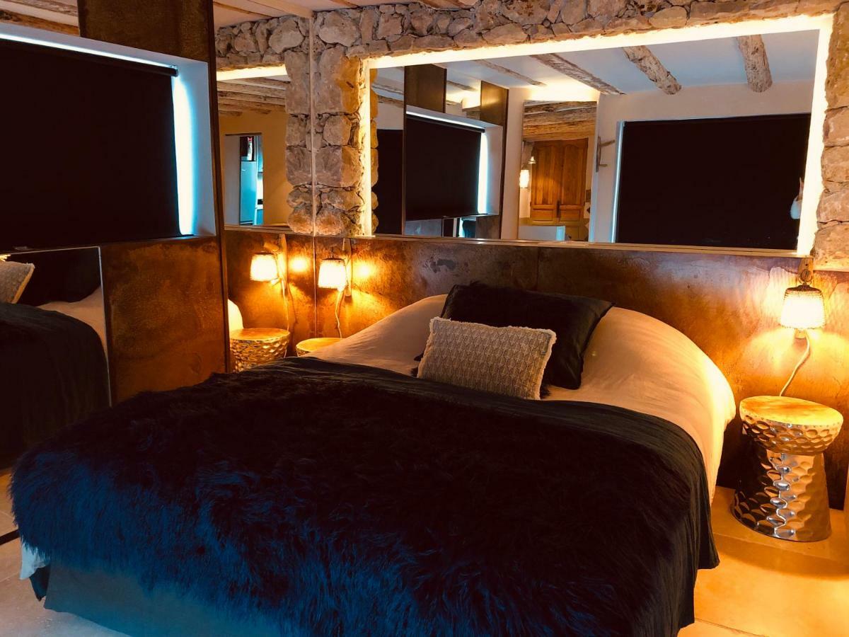 Private & Avec Jacuzzi Privatif Lorgues