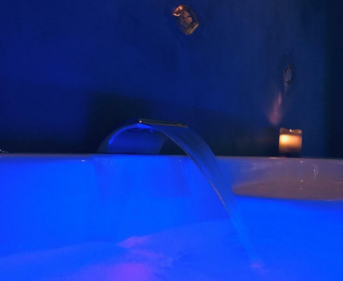 Private & Avec Jacuzzi Privatif Villa Lorgues