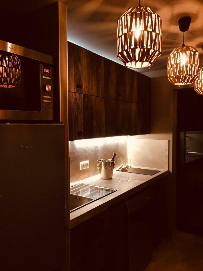 Private & Avec Jacuzzi Privatif Villa